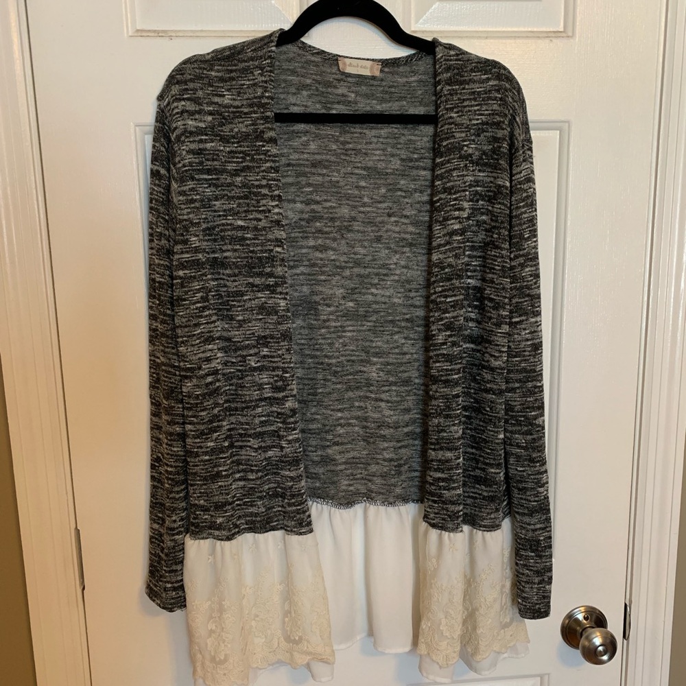 Altar’d State Lace Cardigan